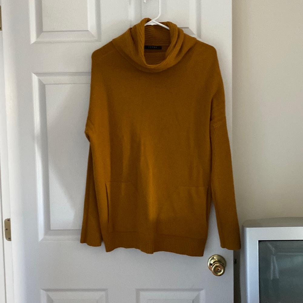 Sweater made by Cyrus